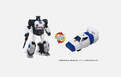 Transformers Takara DCS Cybertron Chase 3PK - M