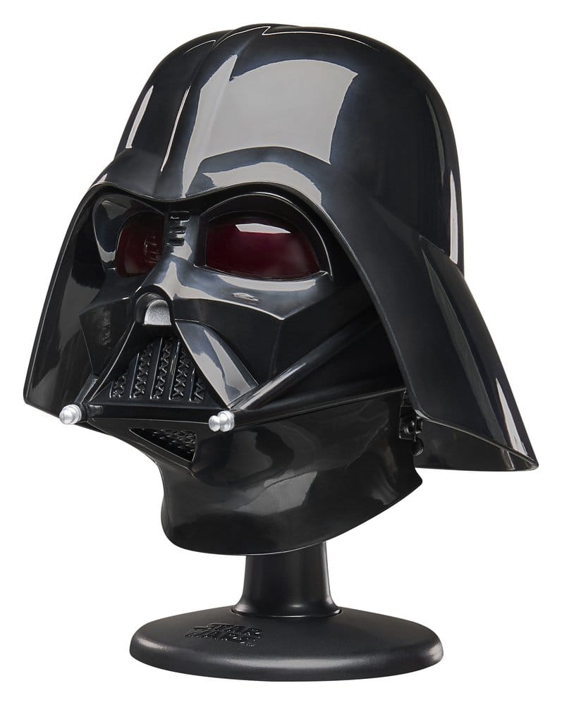 Star Wars Episode IV Black Series Mini Helmet Darth Vader 15 cm - M 1