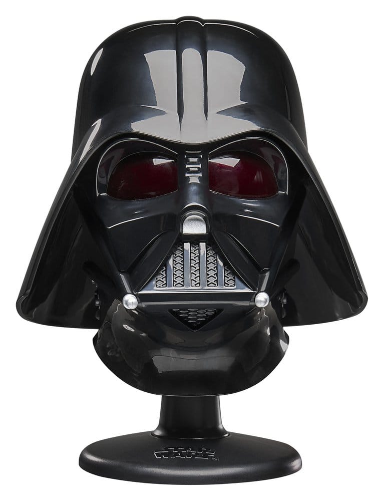 Star Wars Episode IV Black Series Mini Helmet Darth Vader 15 cm - M 5