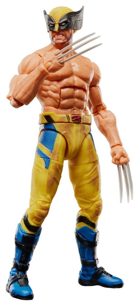 Deadpool & Wolverine Marvel Legends Action Figure Wolverine 15 cm - M 1