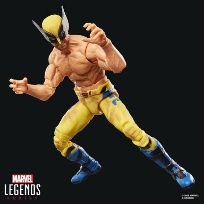 Deadpool & Wolverine Marvel Legends Action Figure Wolverine 15 cm - M 3