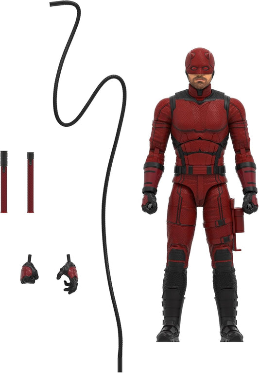 Daredevil: Born Again Marvel Legends Action Figure Daredevil 15 cm - M 1