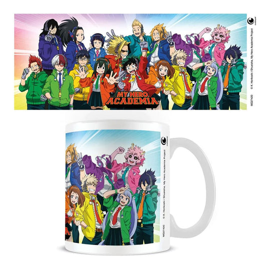 My Hero Academia Mug Groupies - M 1
