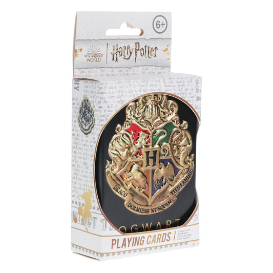 Harry Potter Playing Cards Hogwarts - M 1