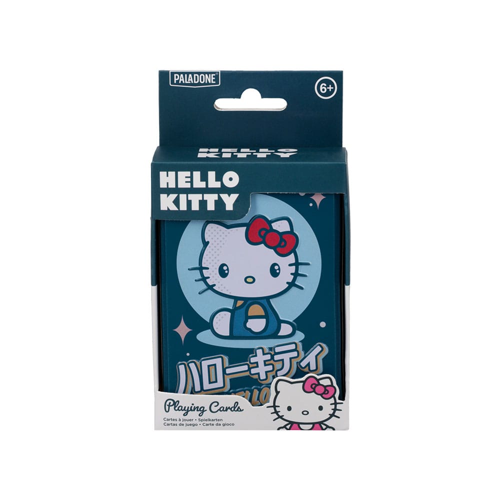 Sanrio Playing Cards Hello Kitty - M 2