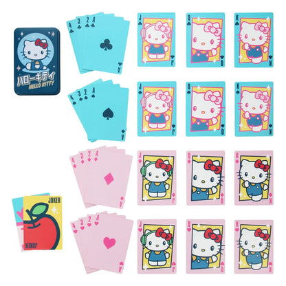 Sanrio Playing Cards Hello Kitty - M 4