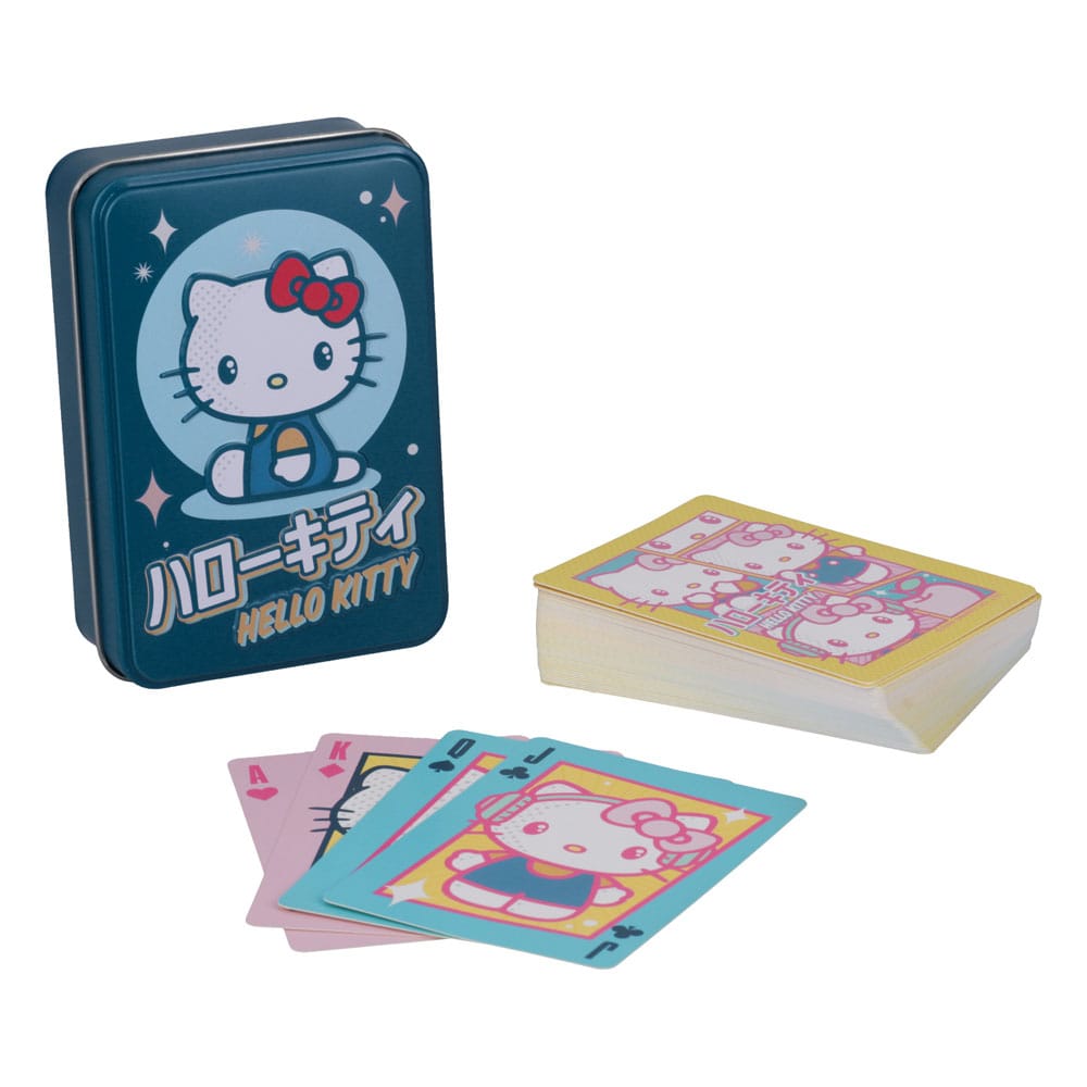 Sanrio Playing Cards Hello Kitty - M 5