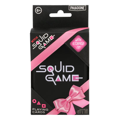 Squid Game Playing Cards - M 3