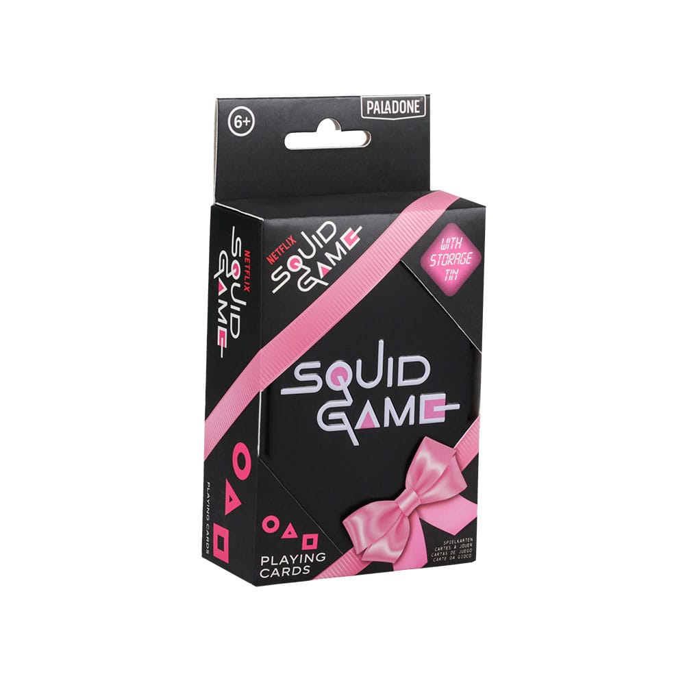 Squid Game Playing Cards - M 4