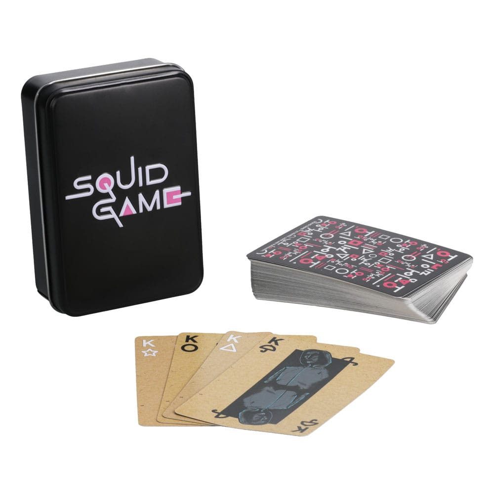 Squid Game Playing Cards - M 5