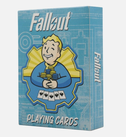 2024 - Fallout Playing Cards - M 2