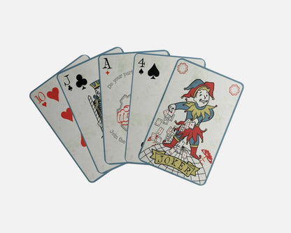 2024 - Fallout Playing Cards - M 2