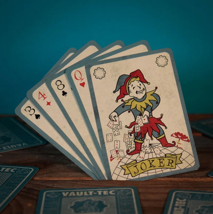 2024 - Fallout Playing Cards - M 3