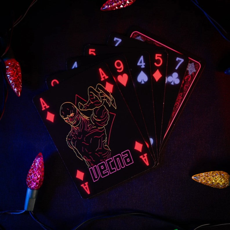 2024 - Stranger Things Playing Cards - M 3