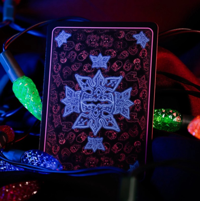 2024 - Stranger Things Playing Cards - M 5