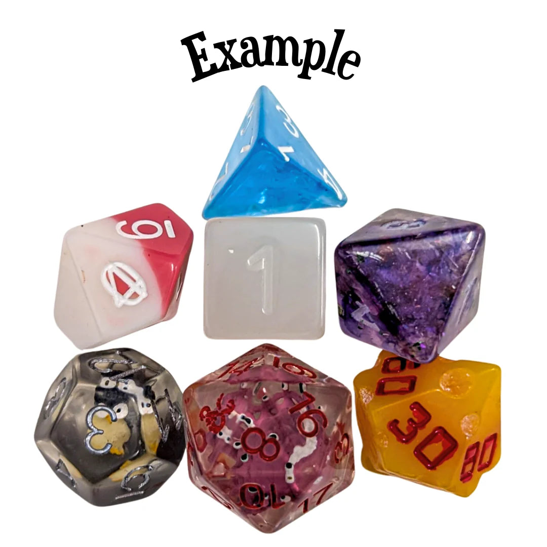 Dice of Disappointment - M 2
