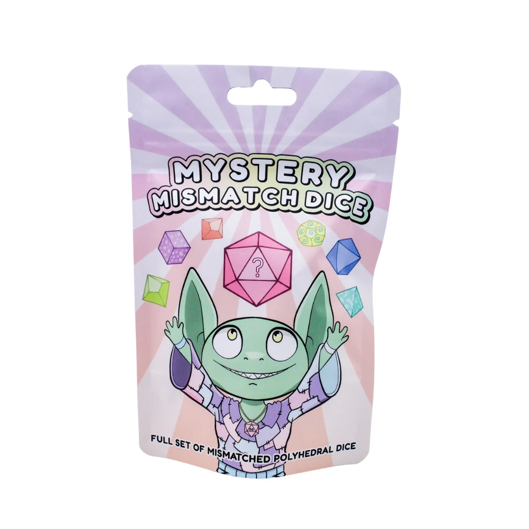 Mismatched Dice Mystery Bag - M 1