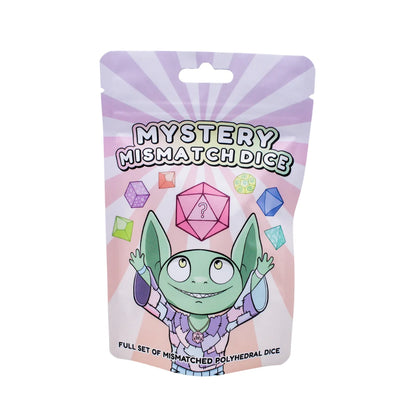 Mismatched Dice Mystery Bag - M 1