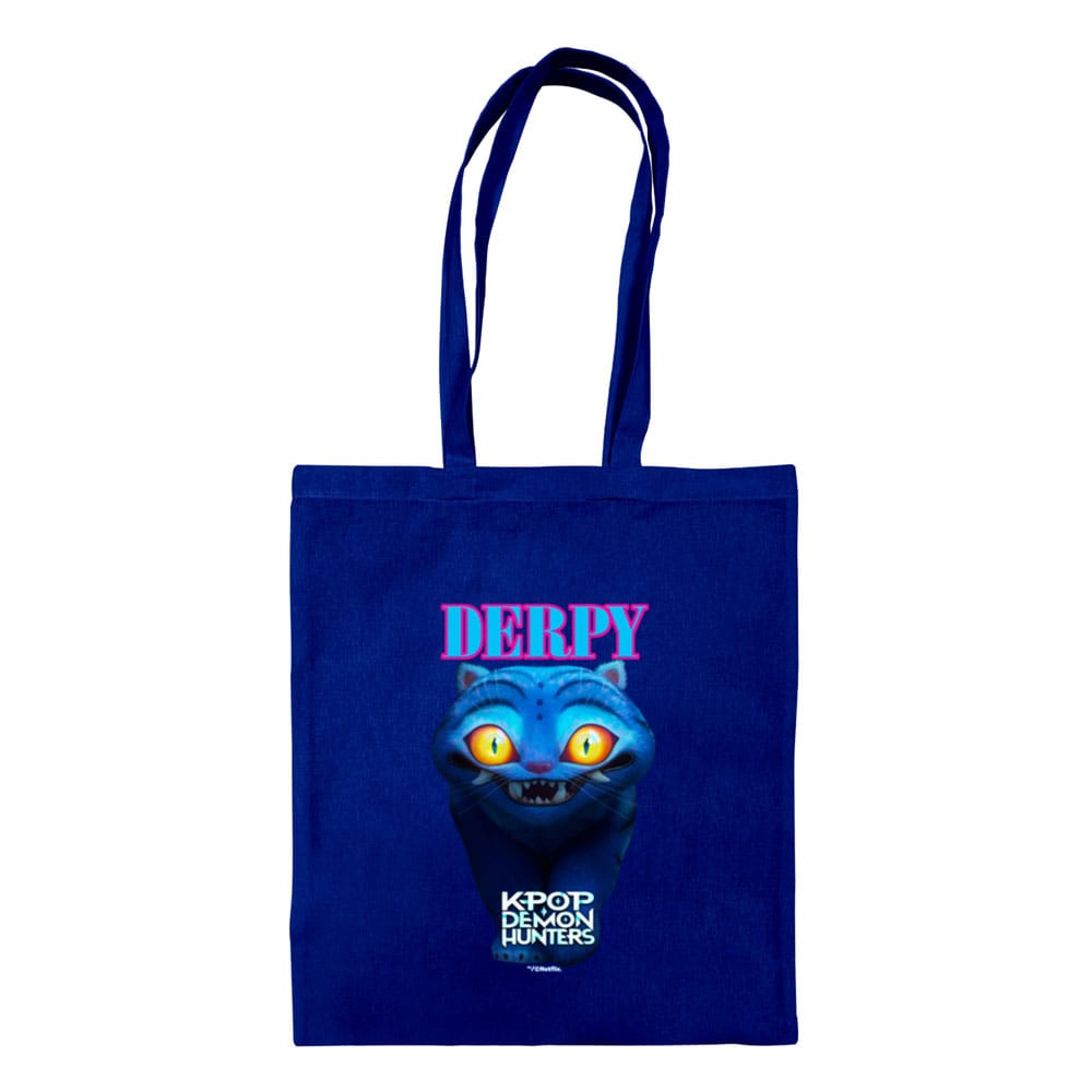 Kpop Demon Hunters Tote Bag Derpy - M 1