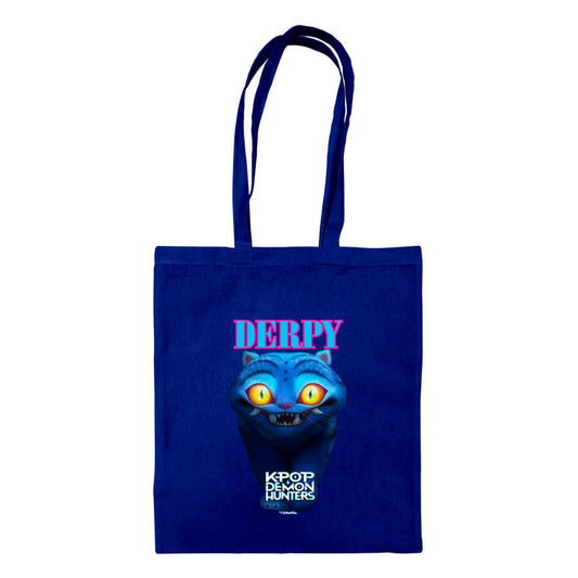 Kpop Demon Hunters Tote Bag Derpy - M 1
