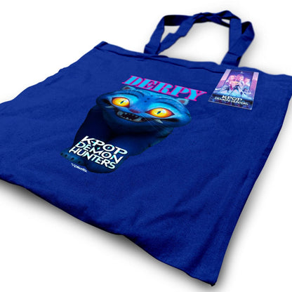Kpop Demon Hunters Tote Bag Derpy - M 2