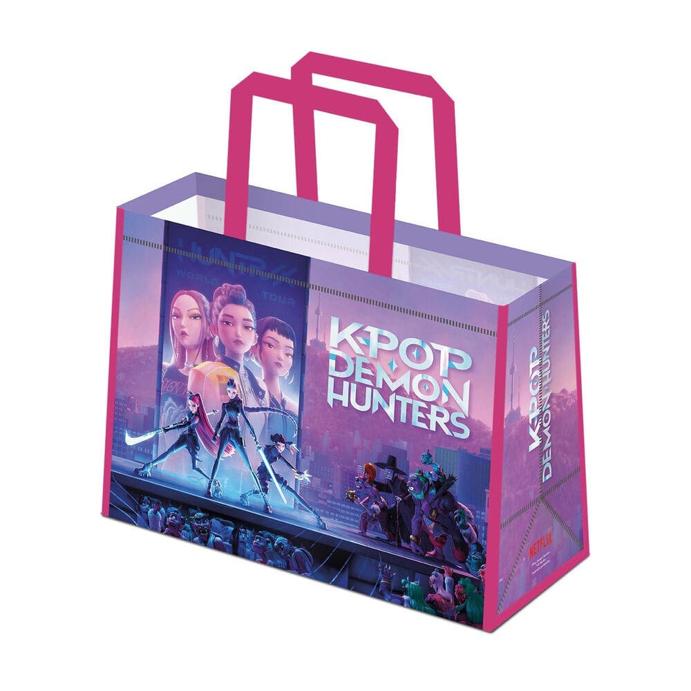 KPop Demon Hunters Tote Bag - M