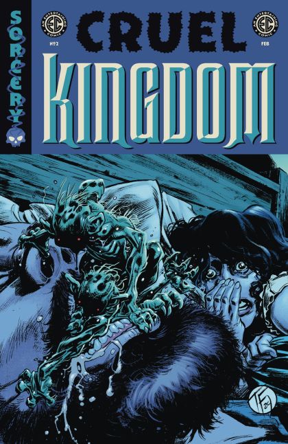 2025 - Oni Press - ON DEMAND - EC Cruel Kingdom #2 Var. B - M - Eng 1