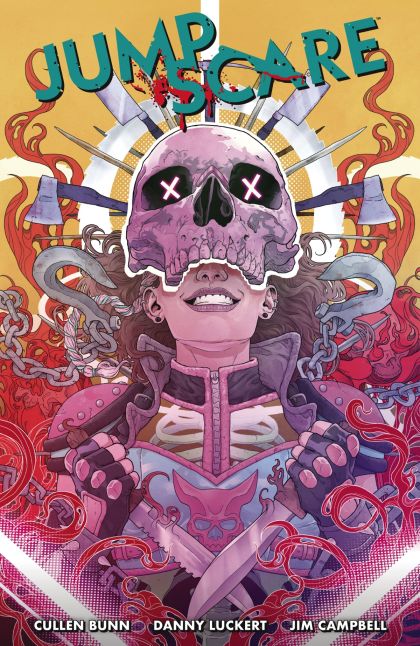 2025 - Jumpscare - M - ENG - PRE-ORDER 1