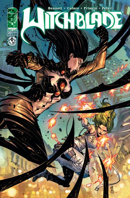 2026 - Witchblade, Vol. 3 #20 Var. A - M - ENG - PRE-ORDER 1