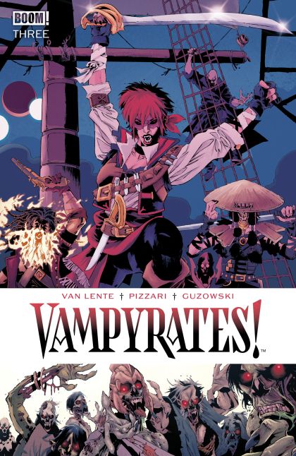2026 - Vampyrates! #3 Var. A - M - ENG 1