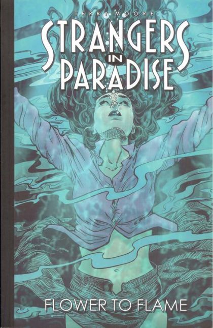 2002 - Strangers in Paradise TP #13 - Flower To Flame - M - ENG - PRE-ORDER 1