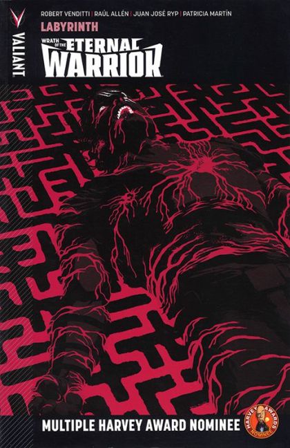 2016 - Wrath Of The Eternal Warrior TP #2 - Labyrinth (Wrath of the Eternal Warrior #5-10) - M - ENG - PRE-ORDER 1