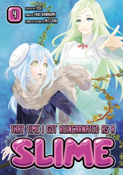 2018 - That Time I Got Reincarnated as a Slime #4 - A Call To Battle - M - ENG - PRE-ORDER 1