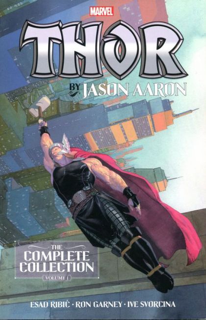 2019 - Thor, by Jason Aaron: The Complete Collection #1 - Thor: God of Thunder #1-18 - M - ENG - PRE-ORDER 1