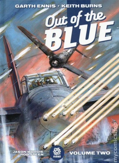 2019 - Out Of The Blue HC #2 - M - ENG - PRE-ORDER 1