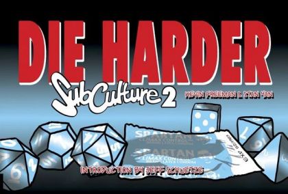 2012 - Subculture Webstrips #2 - Die Harder - M - ENG - PRE-ORDER 1