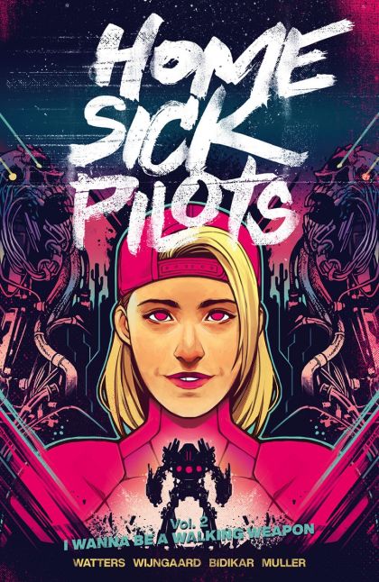 2021 - Home Sick Pilots TP #2 - M - ENG - PRE-ORDER 1