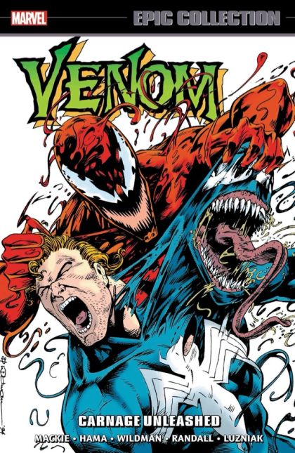 2022 - Venom Epic Collection #5 Var. TP-TP - Carnage Unleashed - M - ENG - PRE-ORDER 1
