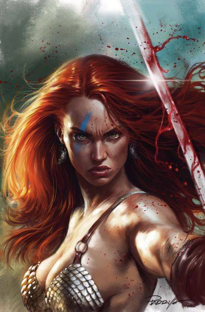 2023 - Dynamite Entertainment - ON DEMAND - Red Sonja, Vol. 7 (Dynamite Entertainment) #4 Var. M - M - Eng 1