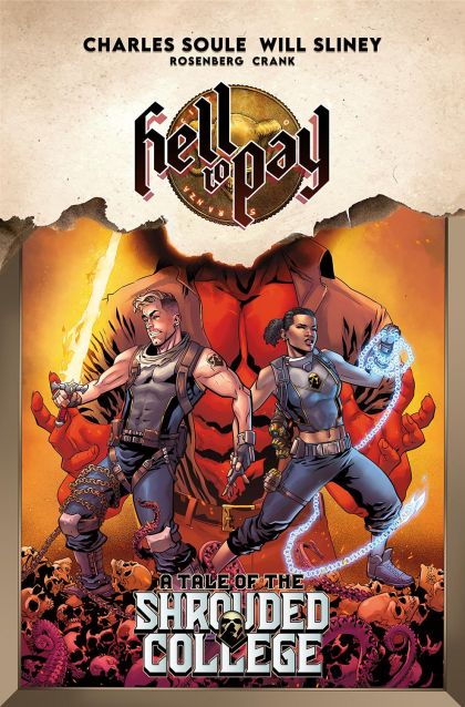 2023 - Hell To Pay - M - ENG - PRE-ORDER 1