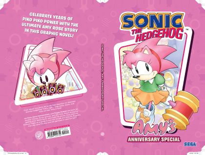 2026 - Sonic The Hedgehog: Amy's 30th Anniversary Special - M - ENG 1