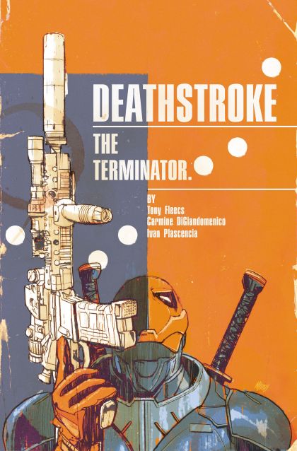 2026 - Deathstroke, The Terminator, Vol. 2 #7 Var. B - M - ENG 1