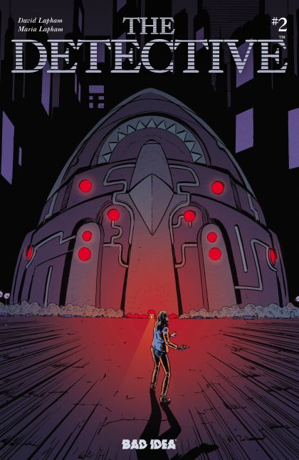 2026 - The Detective #2 Var. A - M - ENG - PROMO 1