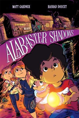 2015 - Alabaster Shadows - M - ENG - PRE-ORDER 1