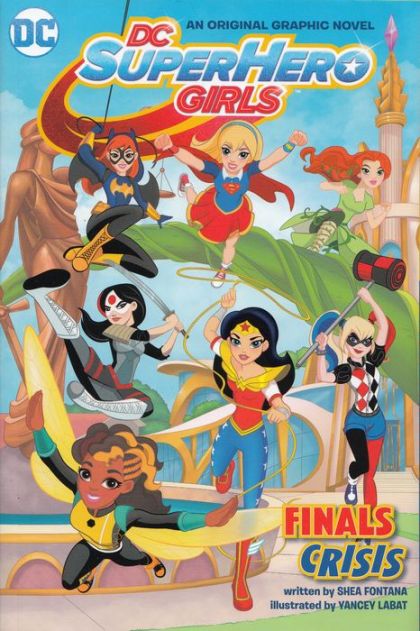 2016 - DC Super Hero Girls TP #1 - Final Crisis - M - ENG - PRE-ORDER 1