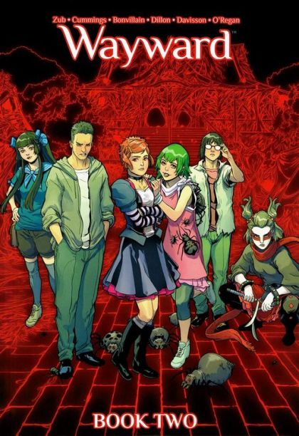 2017 - Wayward HC #2 - Wayward Deluxe - M - ENG - PRE-ORDER 1