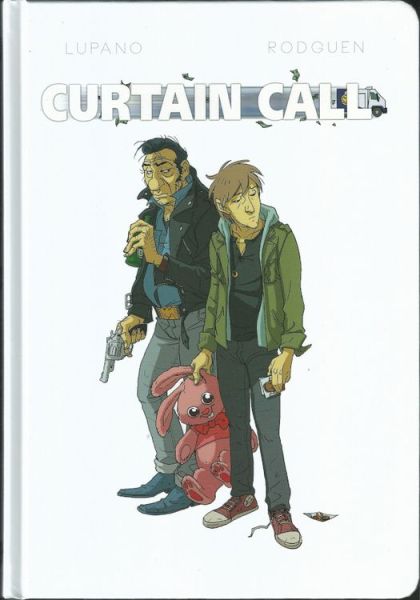 2018 - Curtain Call HC - M - ENG - PRE-ORDER 1