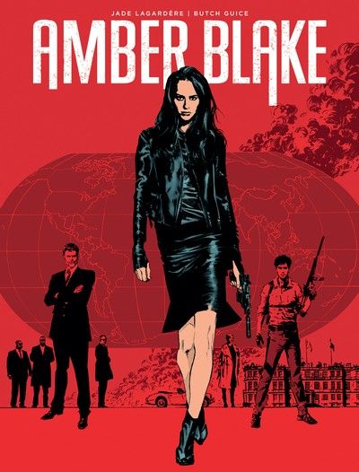 2019 - Amber Blake TP #1 - M - ENG - PRE-ORDER 1