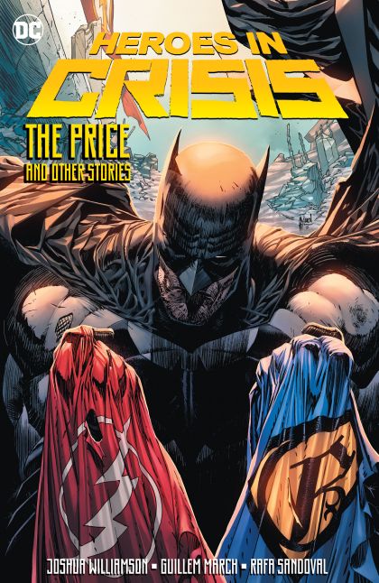 2019 - Heroes In Crisis: The Price And Other Tales HC / TP - The Price - M - ENG - PRE-ORDER 1