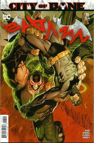 2019 - DC Comics - ON DEMAND - Batman, Vol. 3 #76 Var. C - M - Eng 1